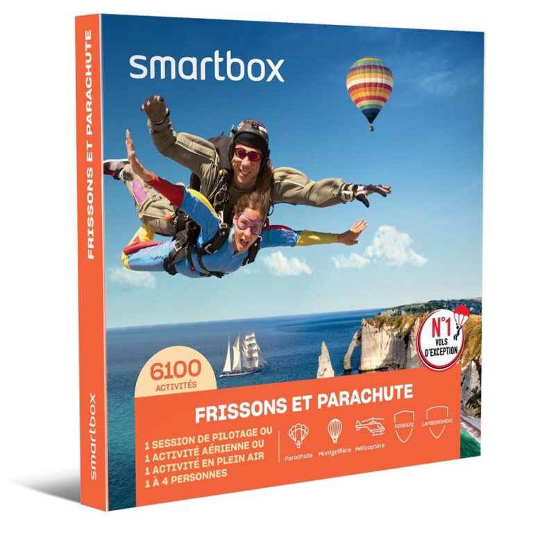 smartbox mon compte