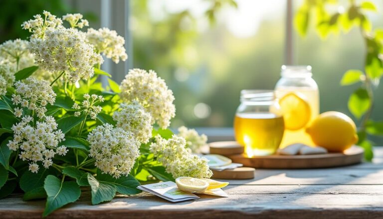 découvrez en 2025 tous les bienfaits de la fleur de sureau pour la santé : propriétés antioxydantes, soutien du système immunitaire et conseils pour l'intégrer à votre routine bien-être.