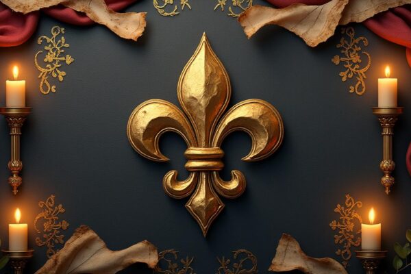 découvrez la signification et le symbolisme de la fleur de lys à travers l'histoire, un emblème riche en traditions et en mystères.