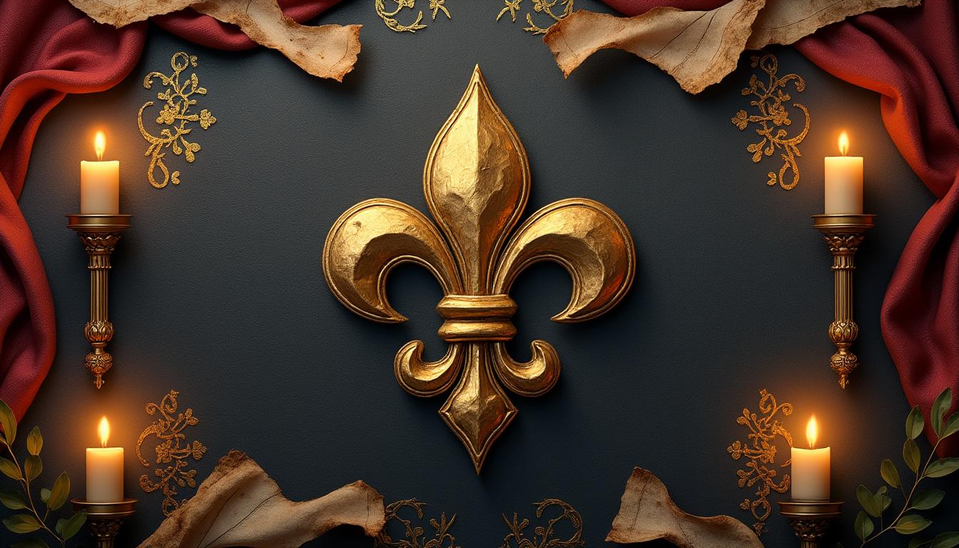 découvrez la signification et le symbolisme de la fleur de lys à travers l'histoire, un emblème riche en traditions et en mystères.